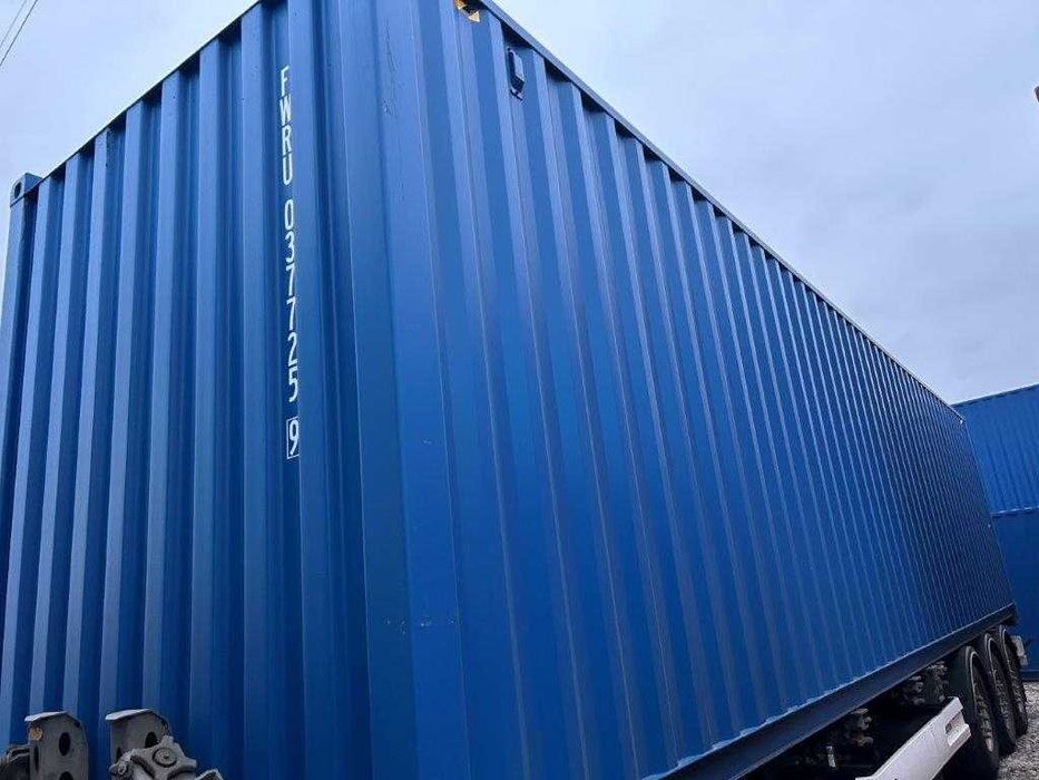 Kontener morski magazynowy 40 DV/HC 12 metrowy, nowy! 2025!