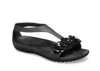 сандалии Crocs Serena Embellish, W4 (21 см)