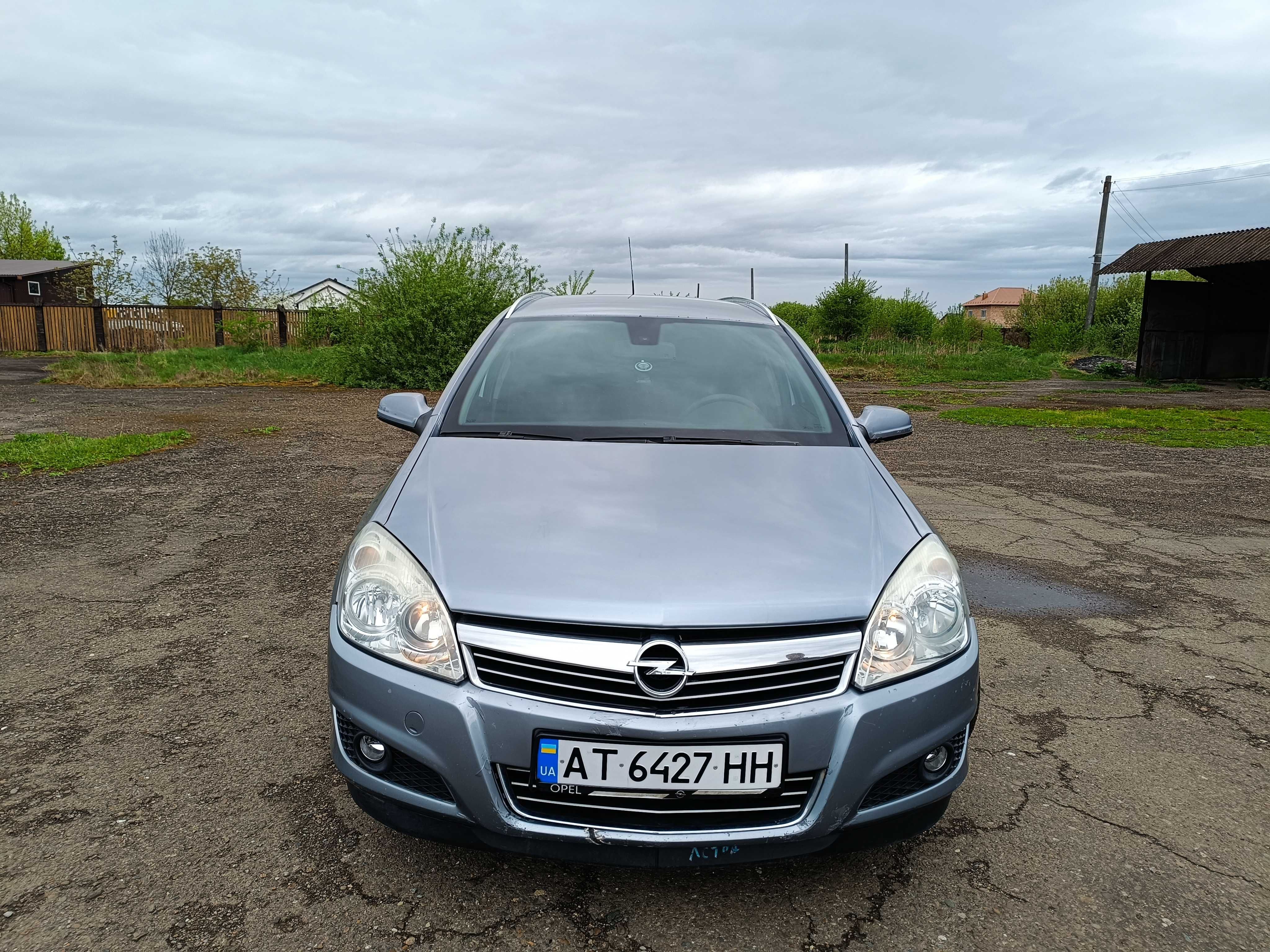 Продам Opel Astra 1.9 сdi