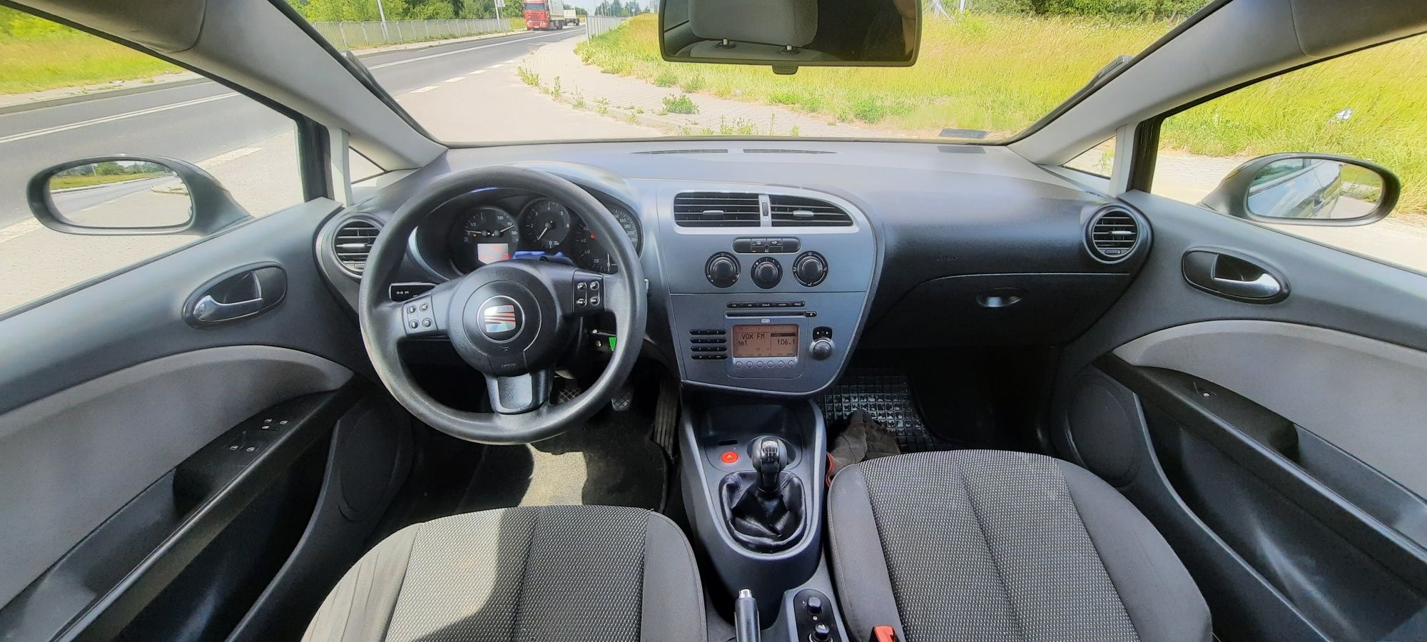 Seat Leon 2007r. 1.9 TDI 105KM. Stan BDB.