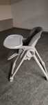 Cadeira de Papa Chicco Polly Magic Relax Graphite