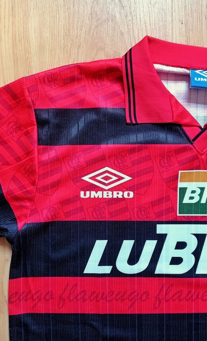 Camisa Retro Flamengo 1995/96