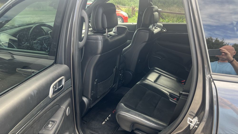 Jeep Grand Cherokee SRT 6.4 L