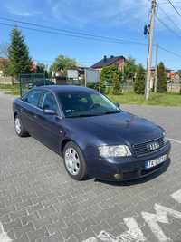 Sprzedam Audi A6 C5 2002 rok, Po Lift  2,0 Benzyna 130 KM + LPG