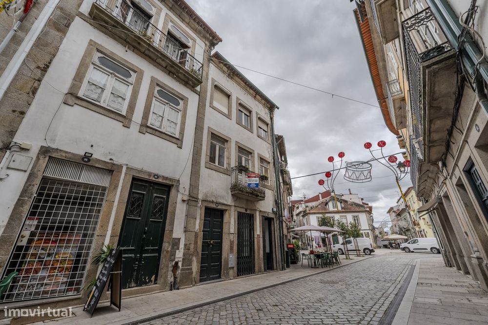 Prédio para venda em Arca e Ponte de Lima, Viana do Castelo