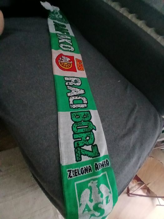 Szaliki bluza AZS rafako Racibórz