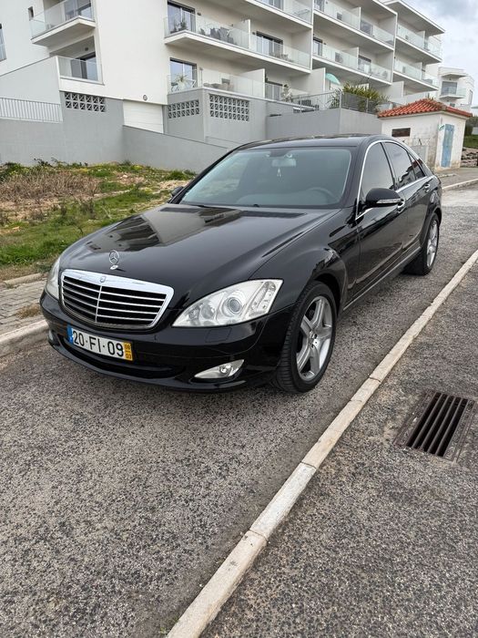 Mercedes-Benz S 320 CDi