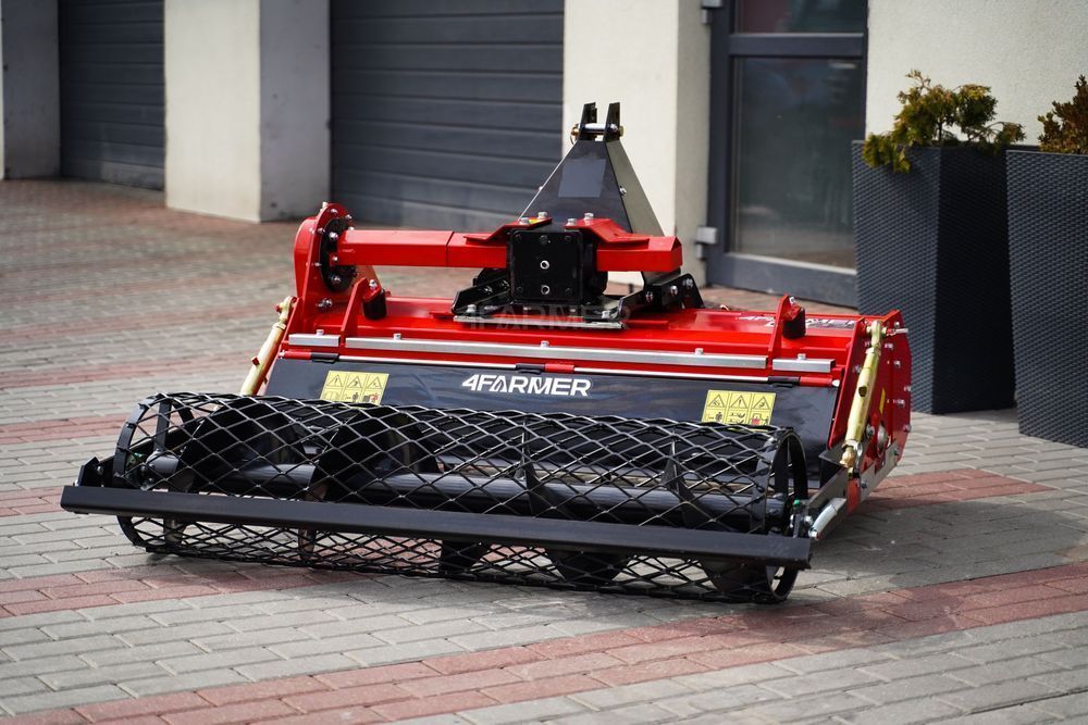 Glebogryzarka separacyjna SB 125 4FARMER -