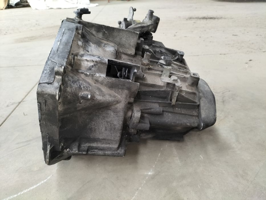 Citroen C5 I 2.2 HDI skrzynia biegów 20LE96 i inne