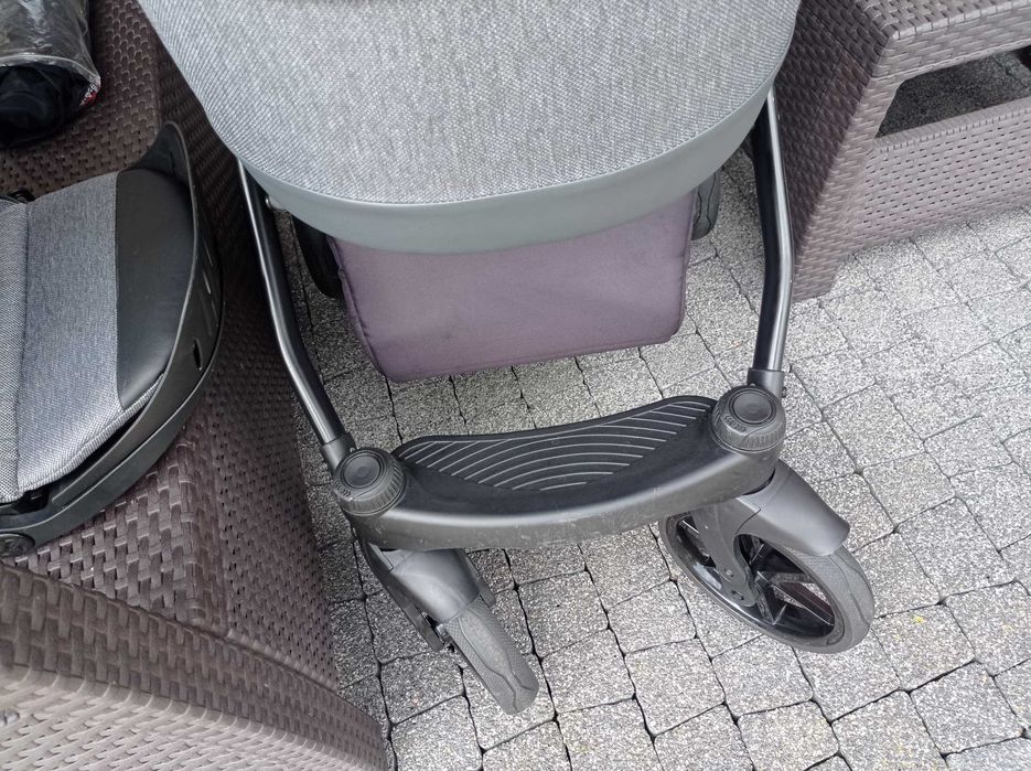 Wózek Adamex 2w 1