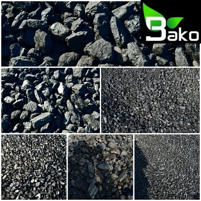 Węgiel w workach: groszek, orzech, kostka