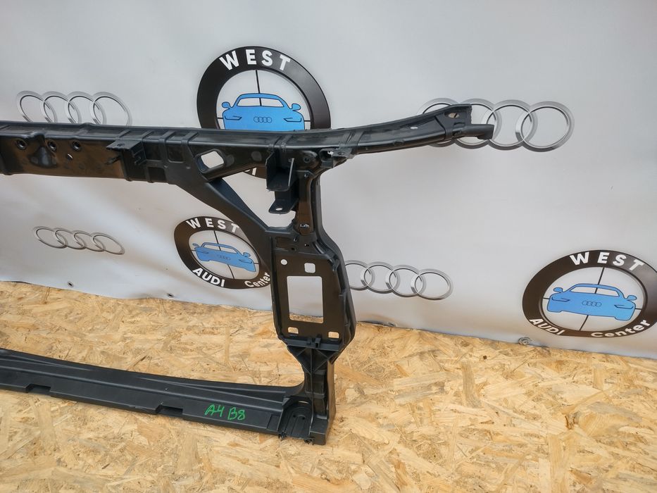 Телевізор Audi A4 B8 установочна панель Ауді а4 б8