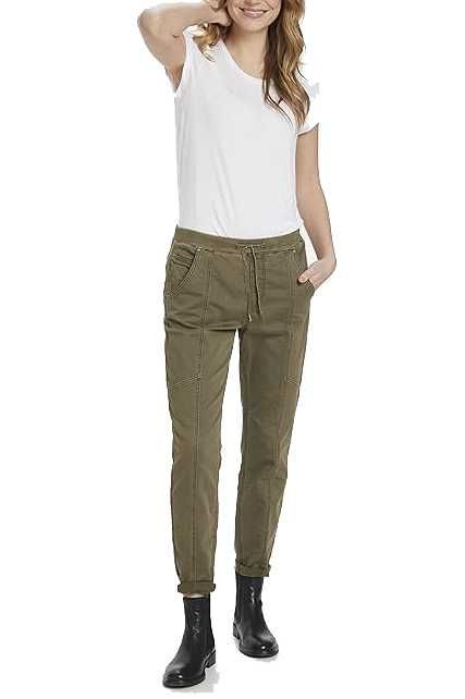 nowe Cream spodnie ROSITA S khaki wyprzedaz lata!