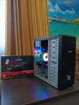Игровой ПК/ RX 480 8 Gb/ 12 ядер/24 потока/ SSD 500 Gb/ RAM 16 Gb