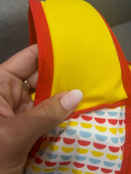 Kapok kamizelka dla malucha Bestway Fisherprice