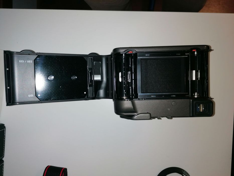 MAMIYA 7 + lente 65 mm f4