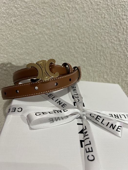 Pasek Celine, 98cm. (1,8cm.)