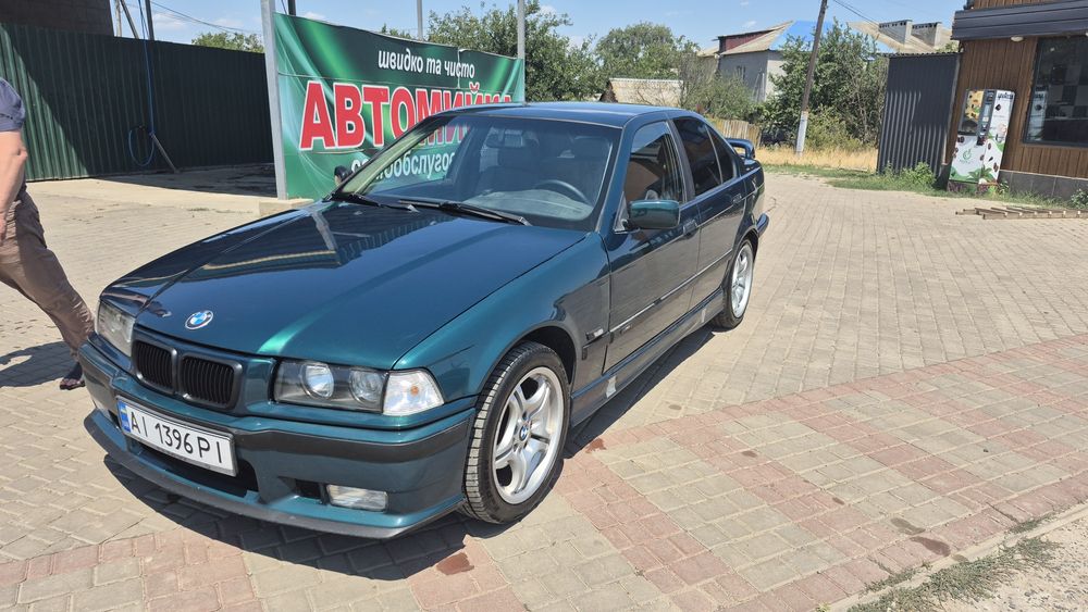 Bmw e36 320і 1995 , lsd