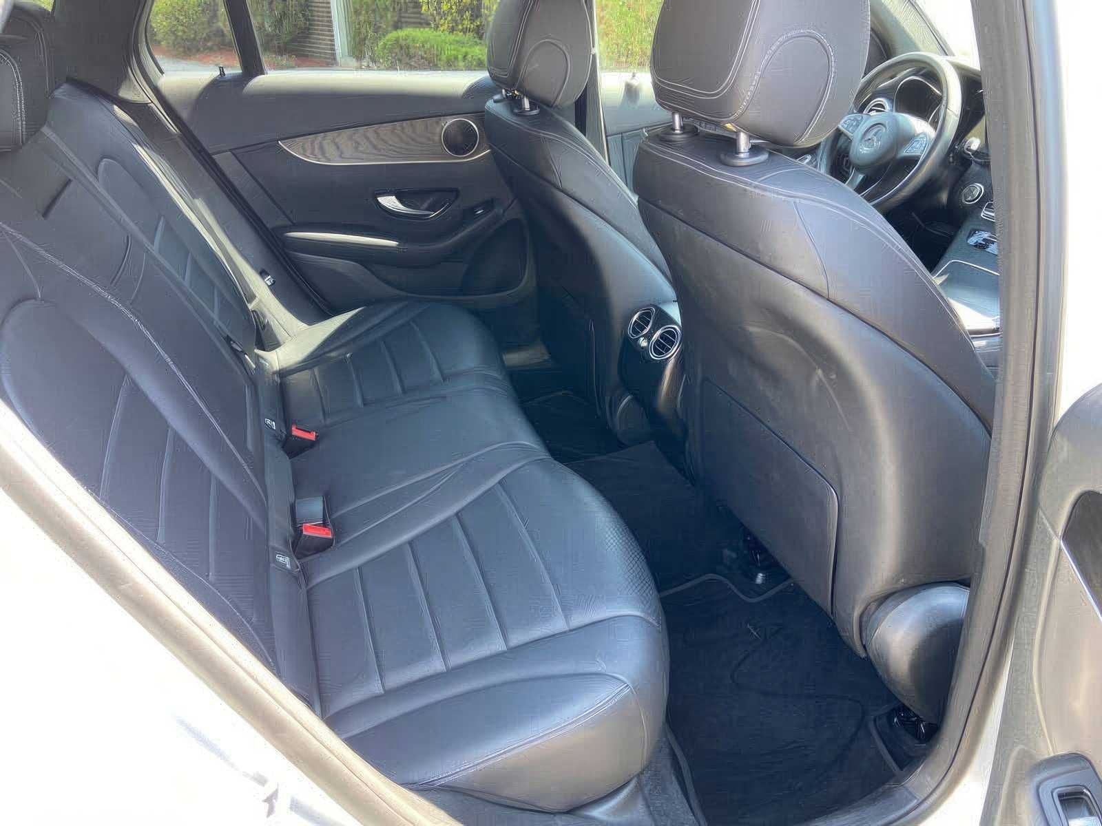 2018 Mercedes-Benz GLC 300 4MATIC