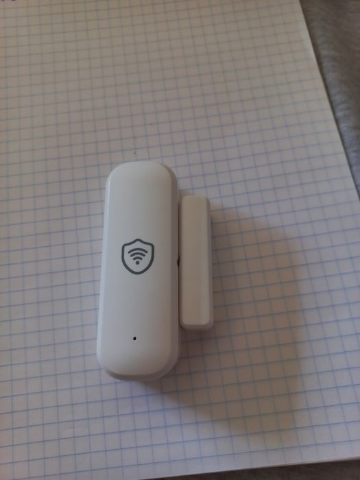 Alarme inteligente, com ligação por Wi-Fi