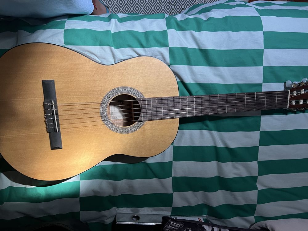 Guitarra clássica