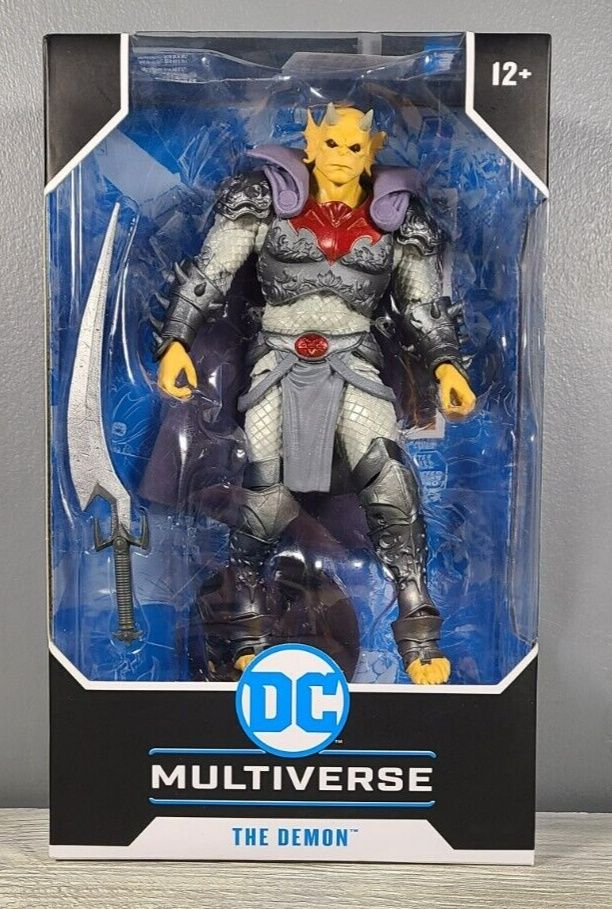 Фигурка Mcfarlane DC comics Demon