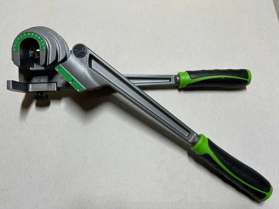 Трубозгинач важільний ST 612 A  1/4", 3/8", 1/2"