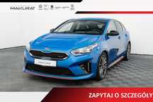 Kia ProCeed WD9957N#1.6 T-GDI GT DCT Podgrz.f kier szyba Salon PL VAT23%