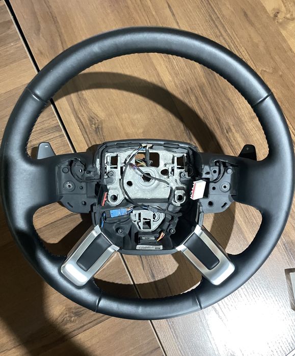 Кермо з підігрівом RR Vogue Land Rover Discovery, JK52-3F563-BC8PVJ