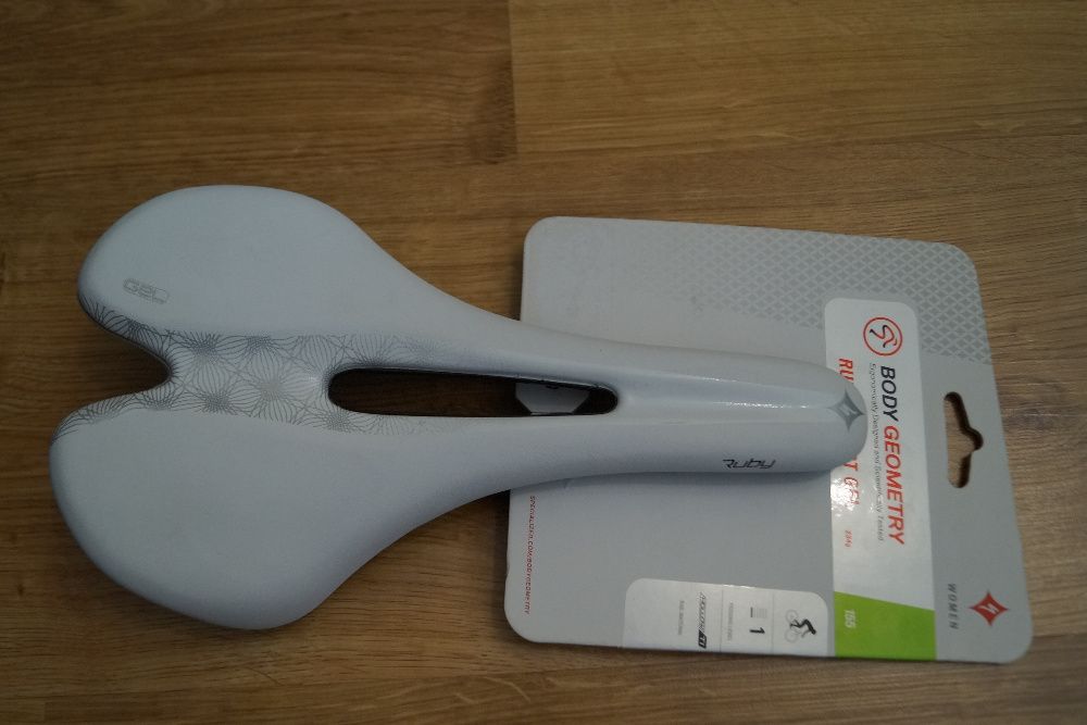 Siodełko rowerowe Specialized Ruby Expert GEL