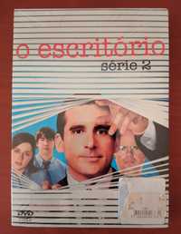 O escritório - séries 2 e 3