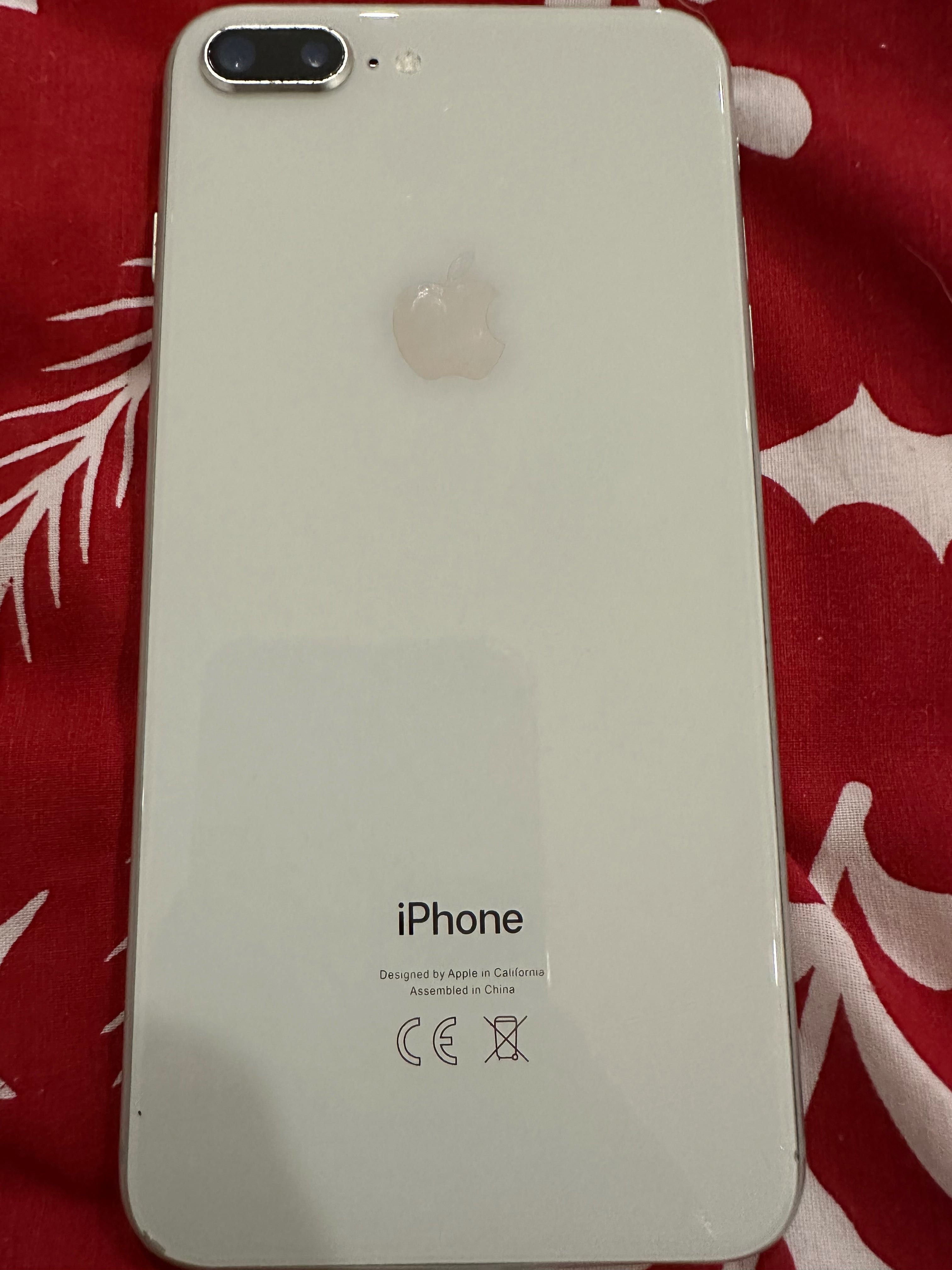 iPhone 8 Plus 256 gb
