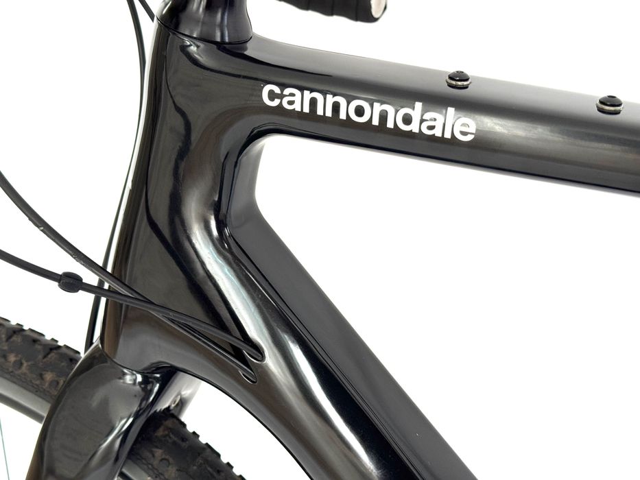 Rower Gravelowy Karbonowy CANNONDALE TOPSTONE KINGPIN Gravel Okazja