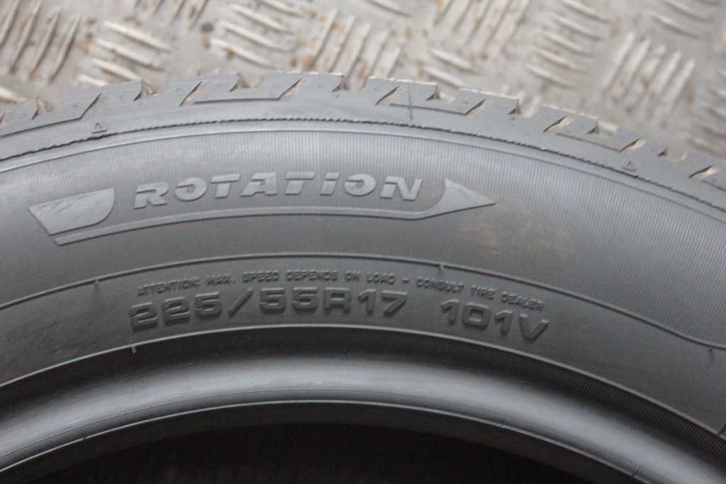 225/55/17 Fulda Kristall Control HP2 225/55 R17 101V XL 8mm