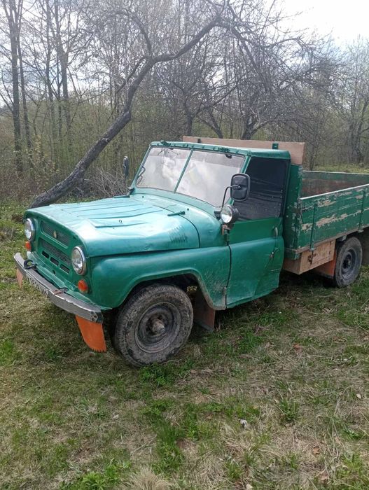 Продається бортовий УАЗ у хорошому стані все справне.