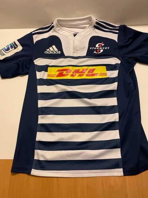 Koszulka rugby Stormers Kapsztad RPA #88 Salt Adidas M