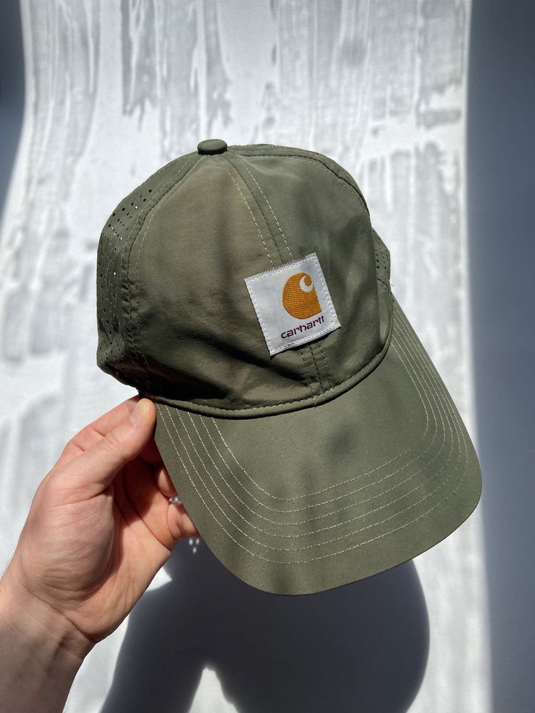 Кепка Carhartt бейсболка кархартт кепки панама п‘ятипанелька