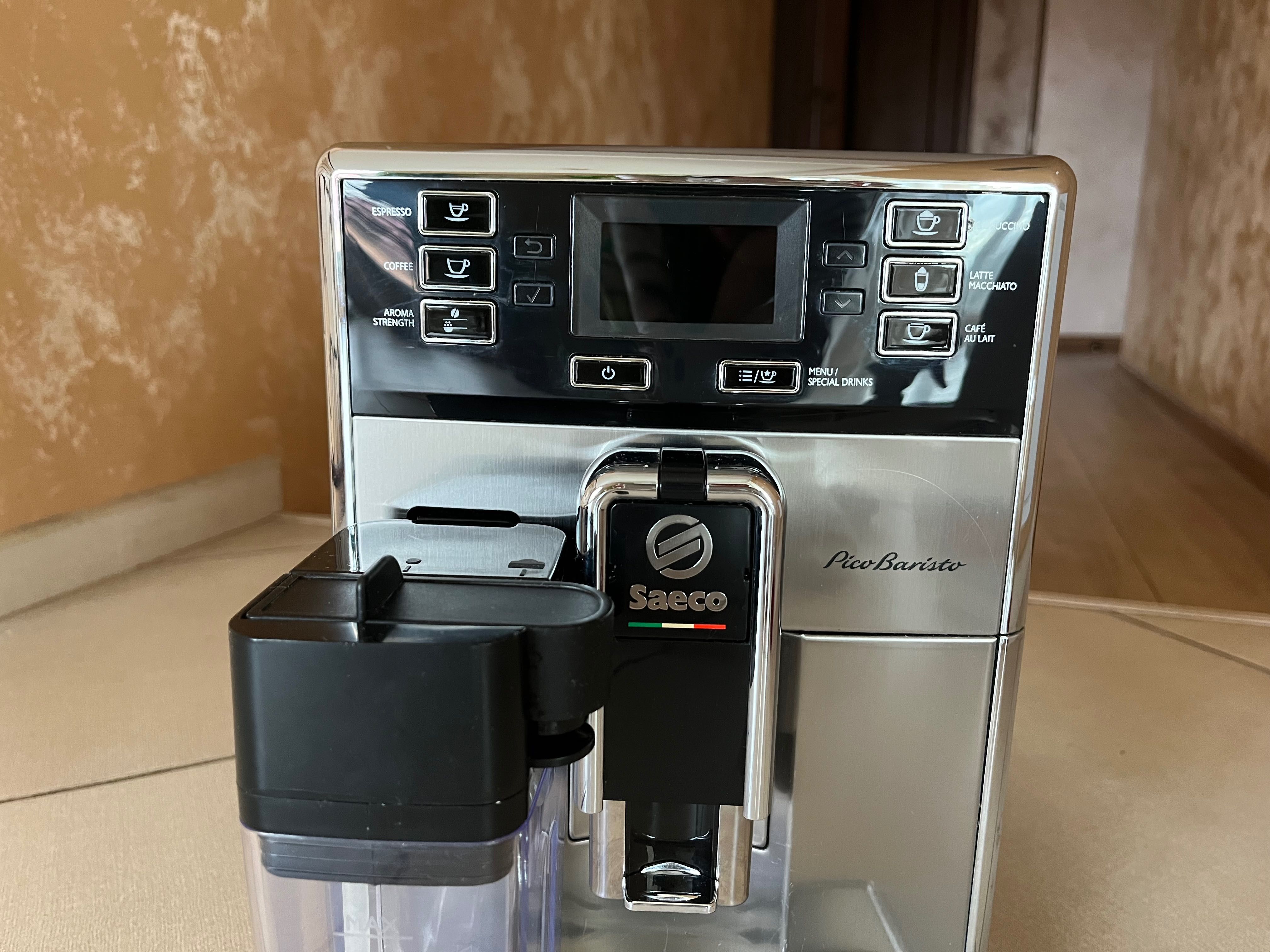 Кавомашина Saeco Pico Baristo