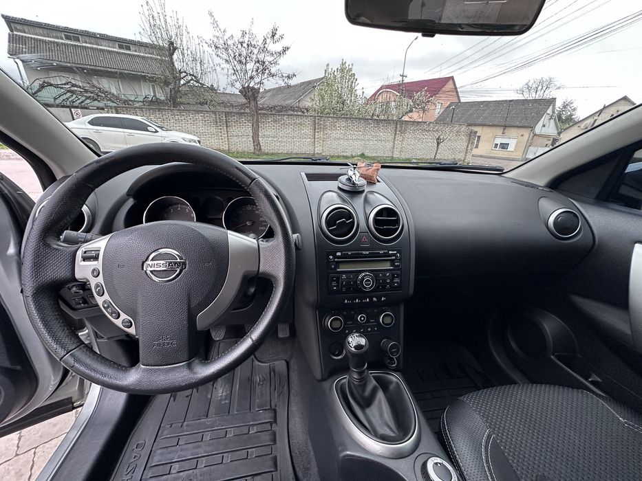 Продам Nissan Qashqai 2008рік