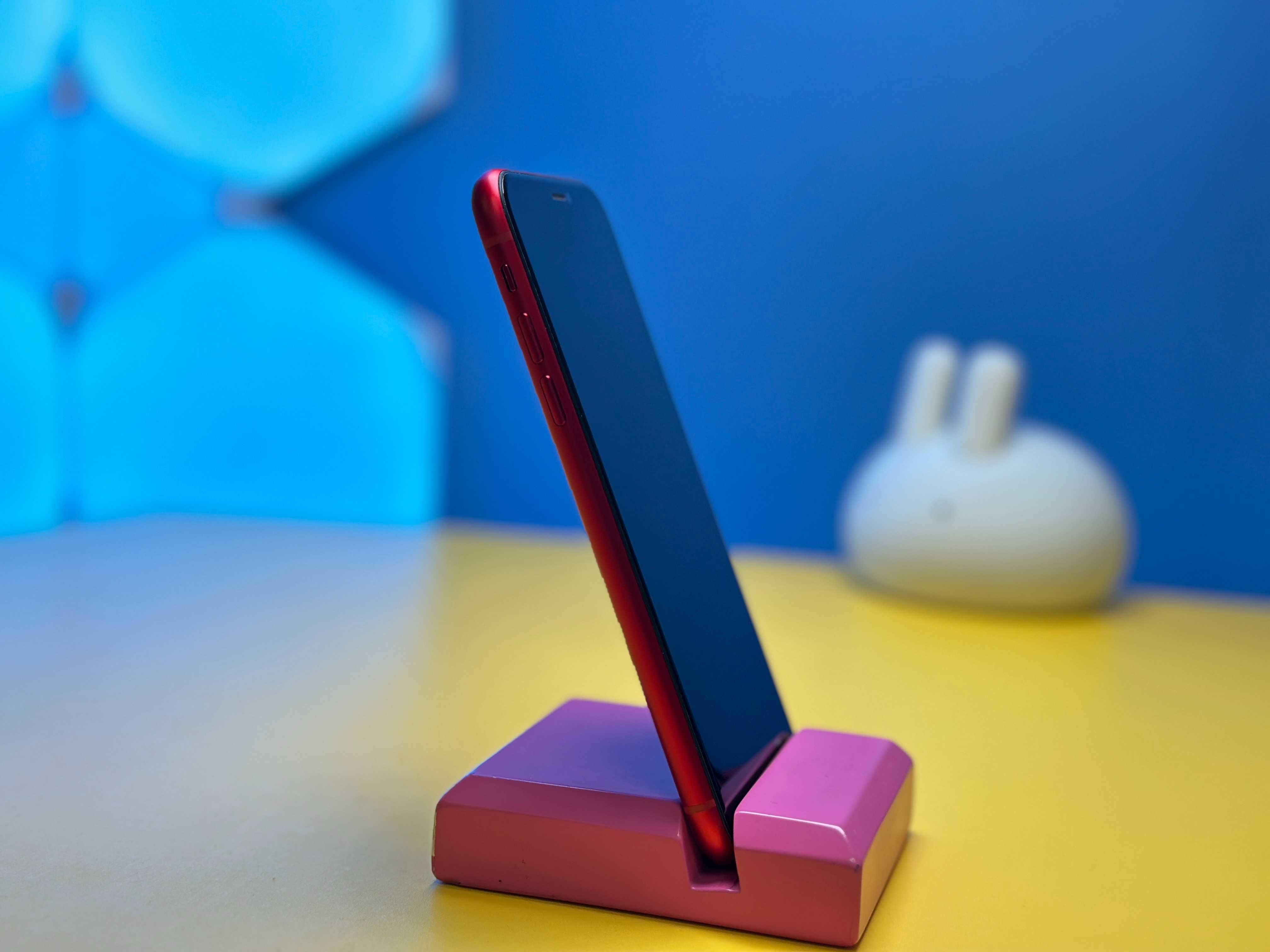 Смартфон Apple iPhone Xr 128GB Red (142717) Б/У З ГАРАНТІЄЮ