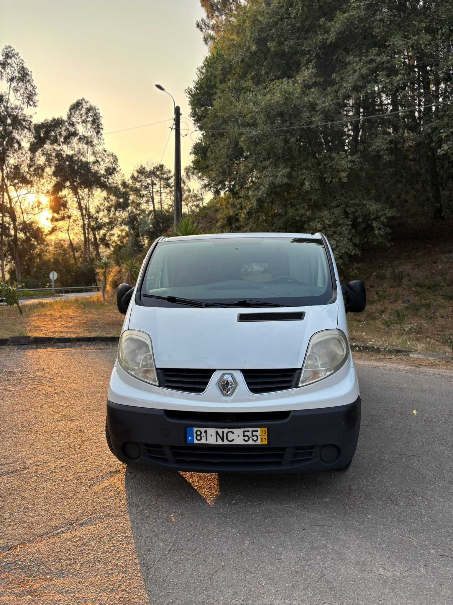 Renault Trafic II 2.0 115 CV