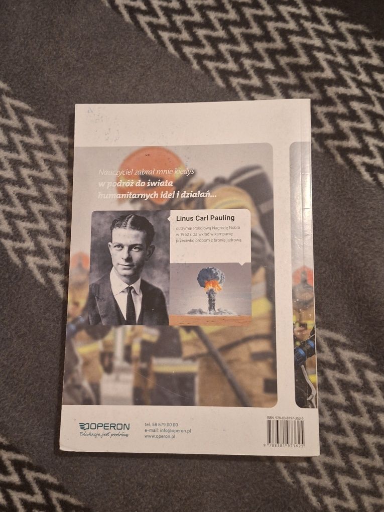 Esukacja dla bezpieczeństwa - Operon - zmiana programowa 2022
