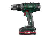 PARKSIDE® Akumulatorowa wiertarkowkrętarka 20 V, PABS 20-Li G8