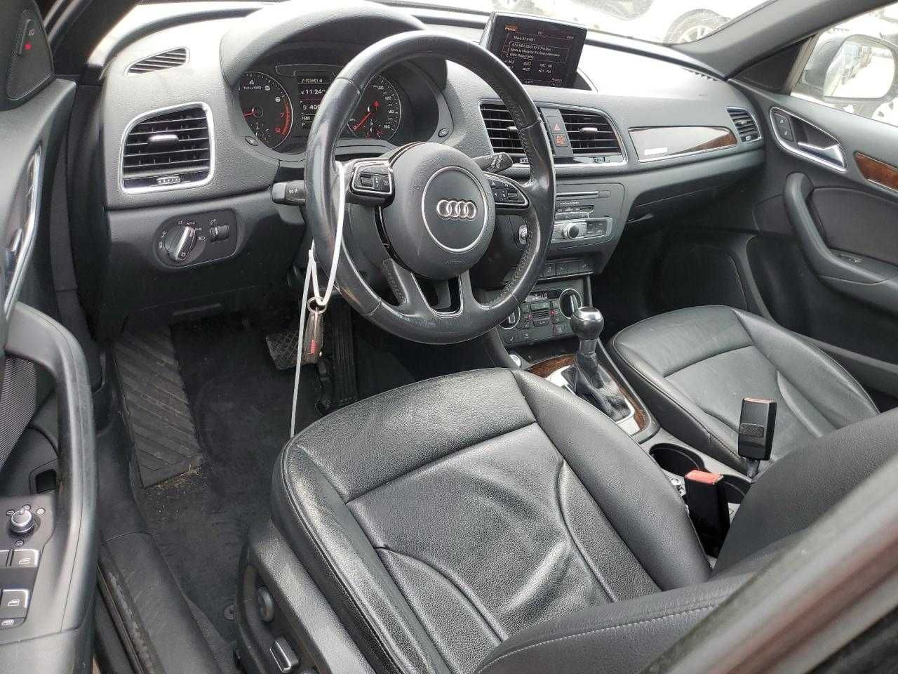 Audi Q3 Premium Plus 2017