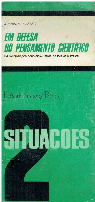 5617 - Livros de Armando Castro