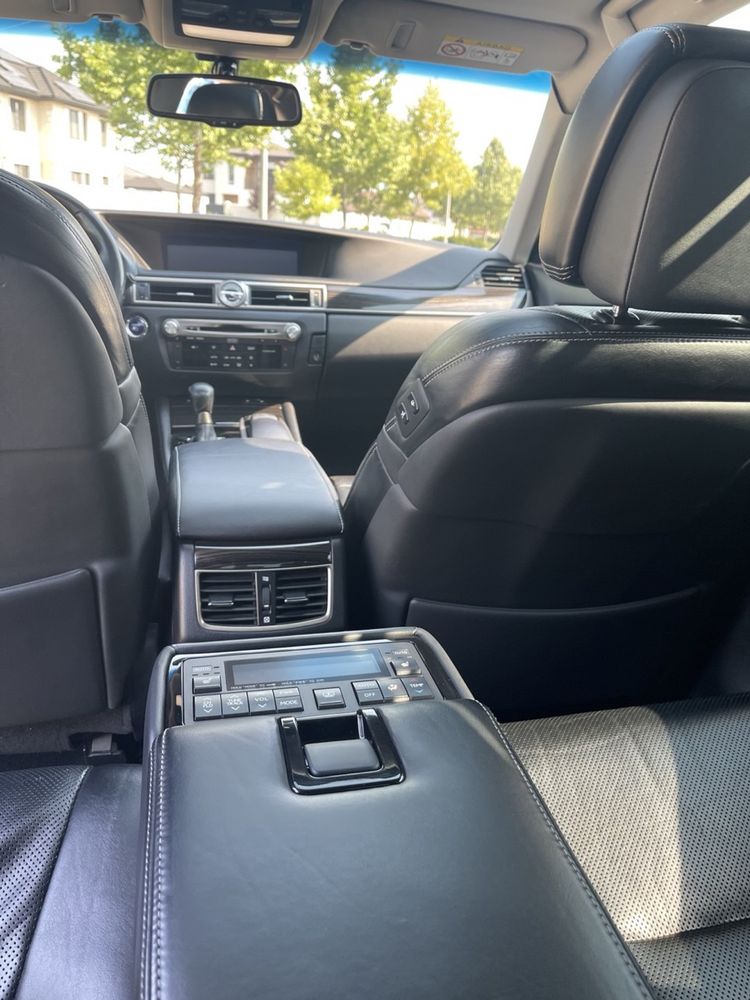 Lexus Gs300 гібрід