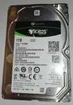 Жёсткий диск. SEAGATE EXOS 7E2000 1TB