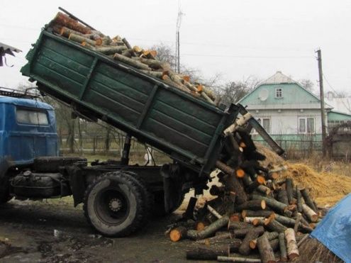 Продам ЗІЛ дров вільха, осика, береза