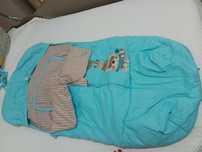 Saco de inverno para carrinho de Bebé universal TucTuc