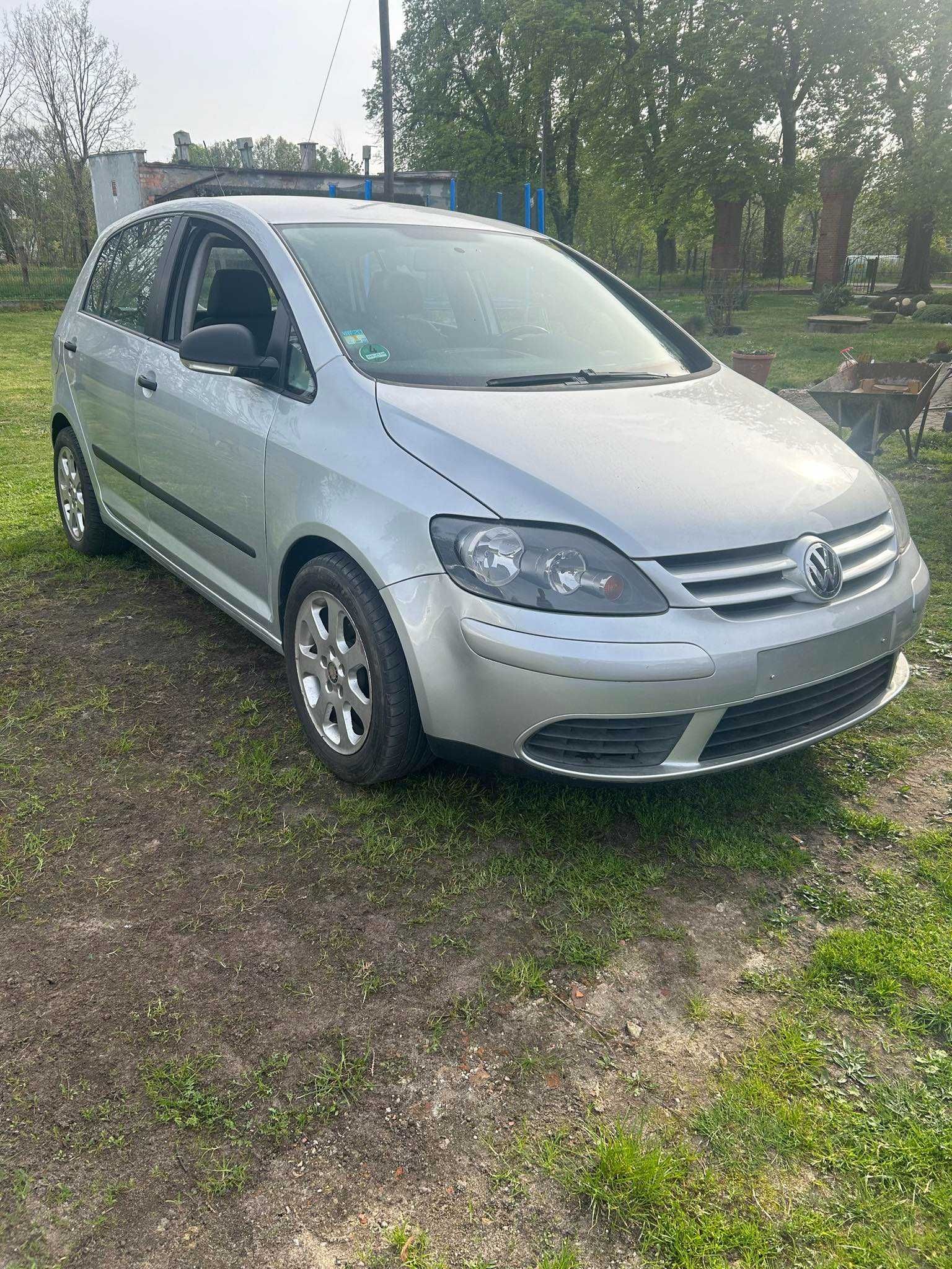 VW GOLF PLUS 1.9 tdi 2006